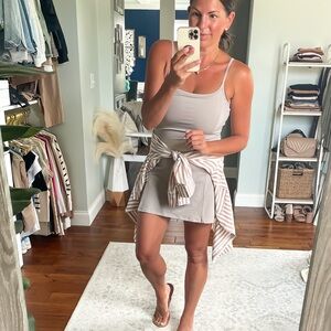 Full compression athletic dress